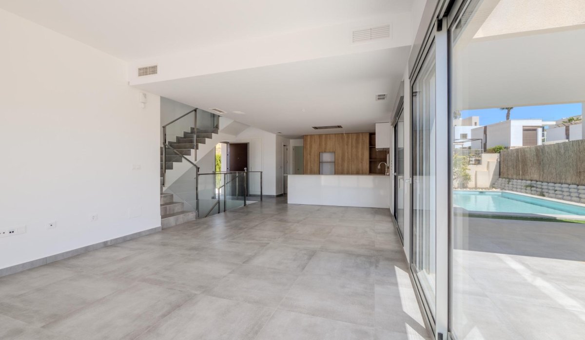 Новое здание - Villa - Algorfa