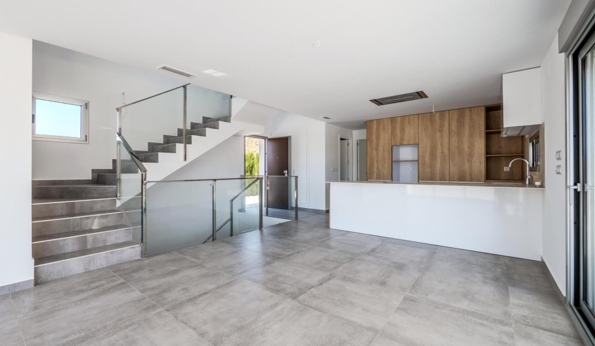 Новое здание - Villa - Algorfa