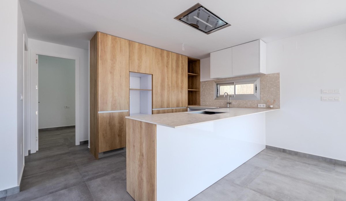 Новое здание - Villa - Algorfa