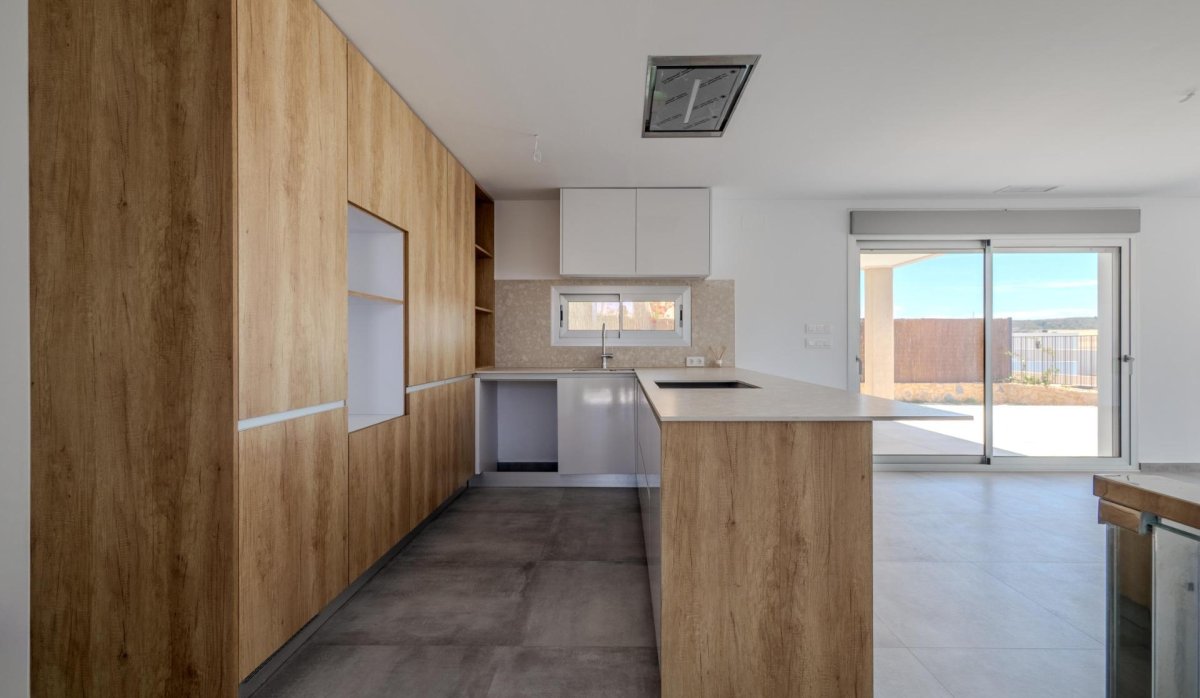 Новое здание - Villa - Algorfa
