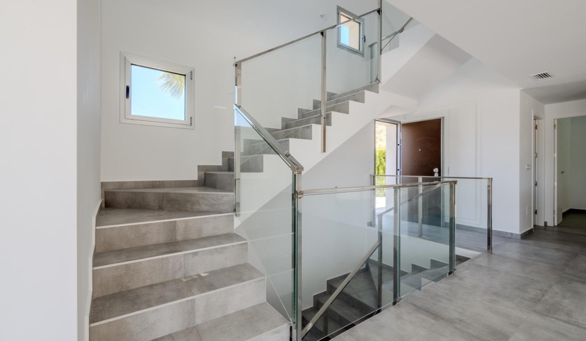 Новое здание - Villa - Algorfa