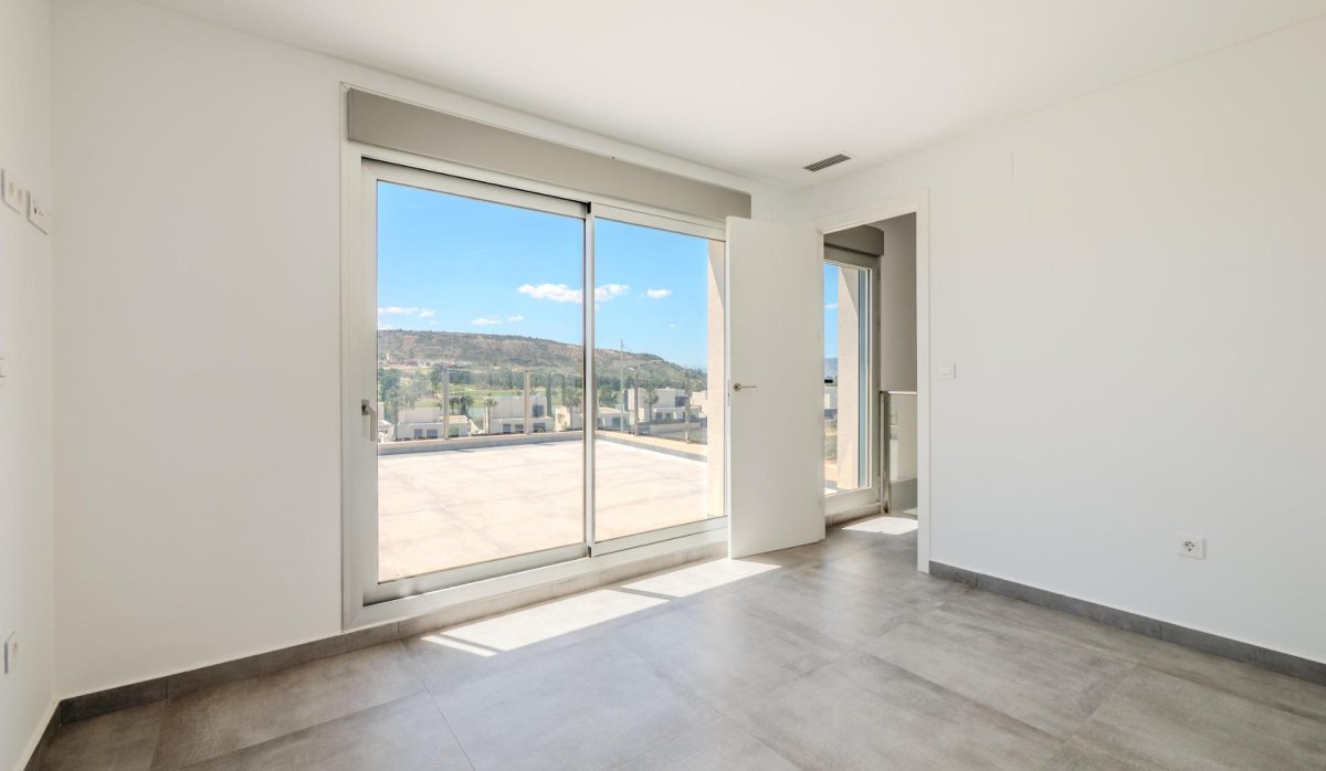 Новое здание - Villa - Algorfa