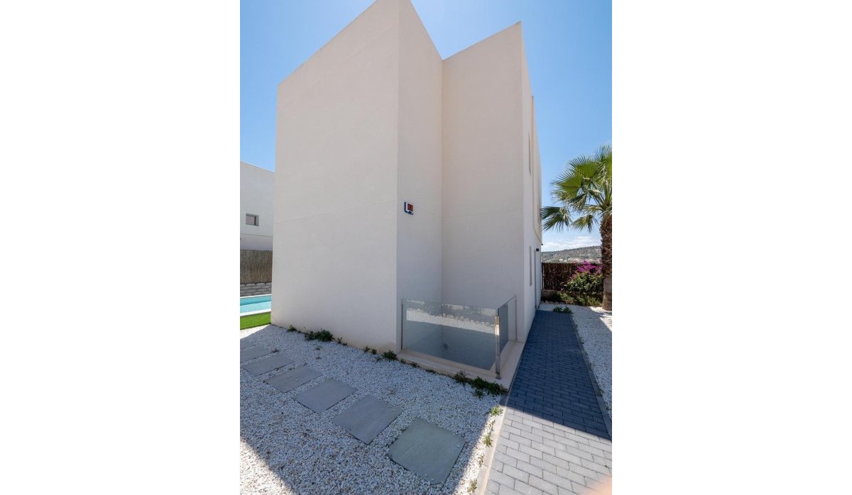 Новое здание - Villa - Algorfa