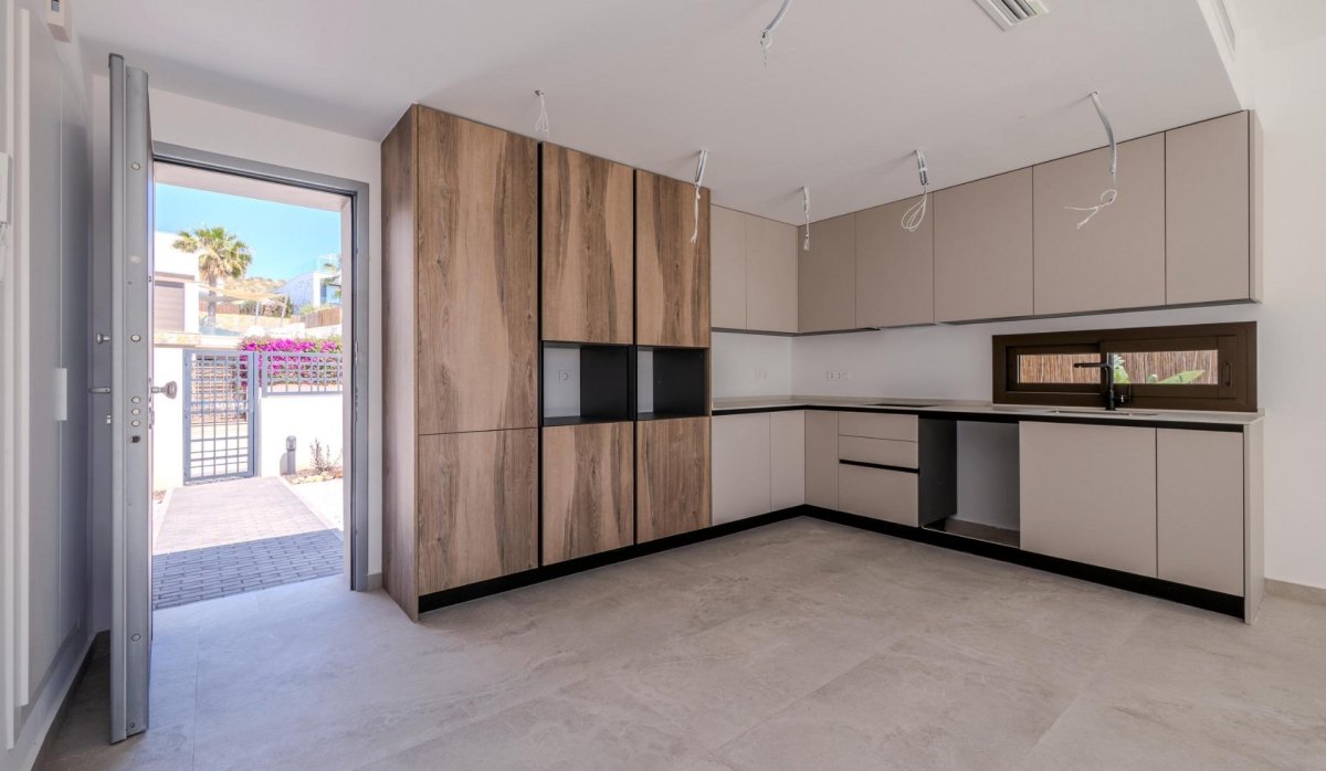 Nauja statyba - Villa - Algorfa