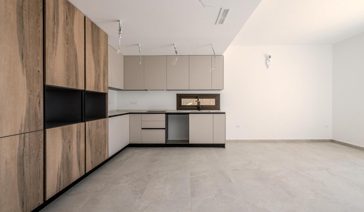 Nauja statyba - Villa - Algorfa