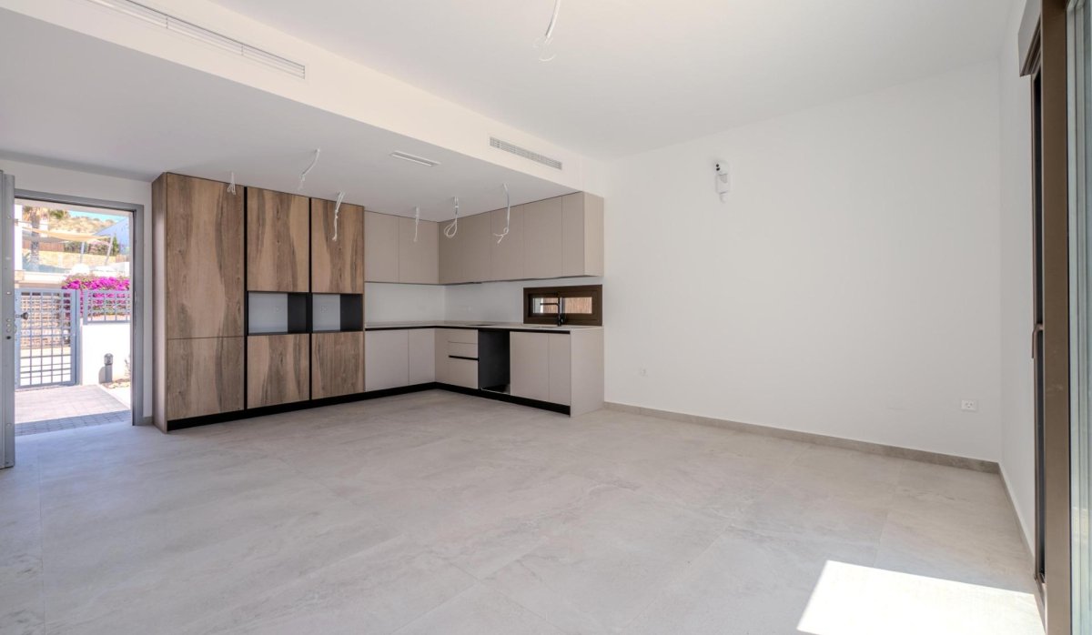 Nauja statyba - Villa - Algorfa