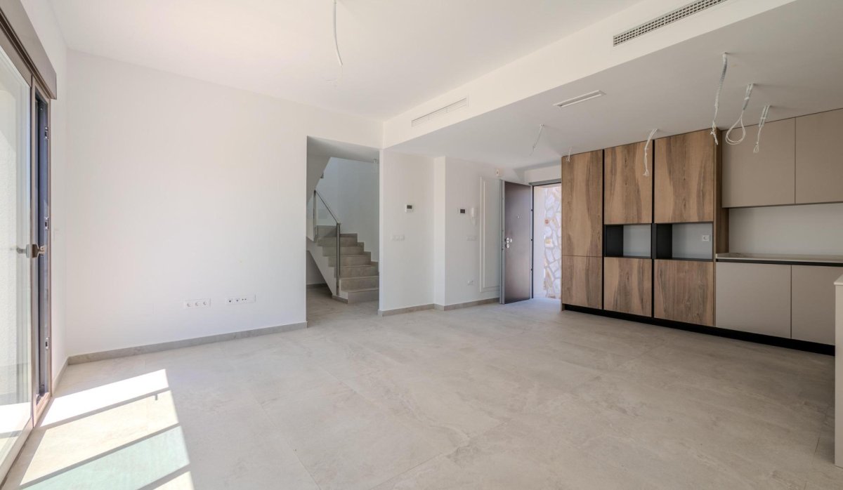Nauja statyba - Villa - Algorfa