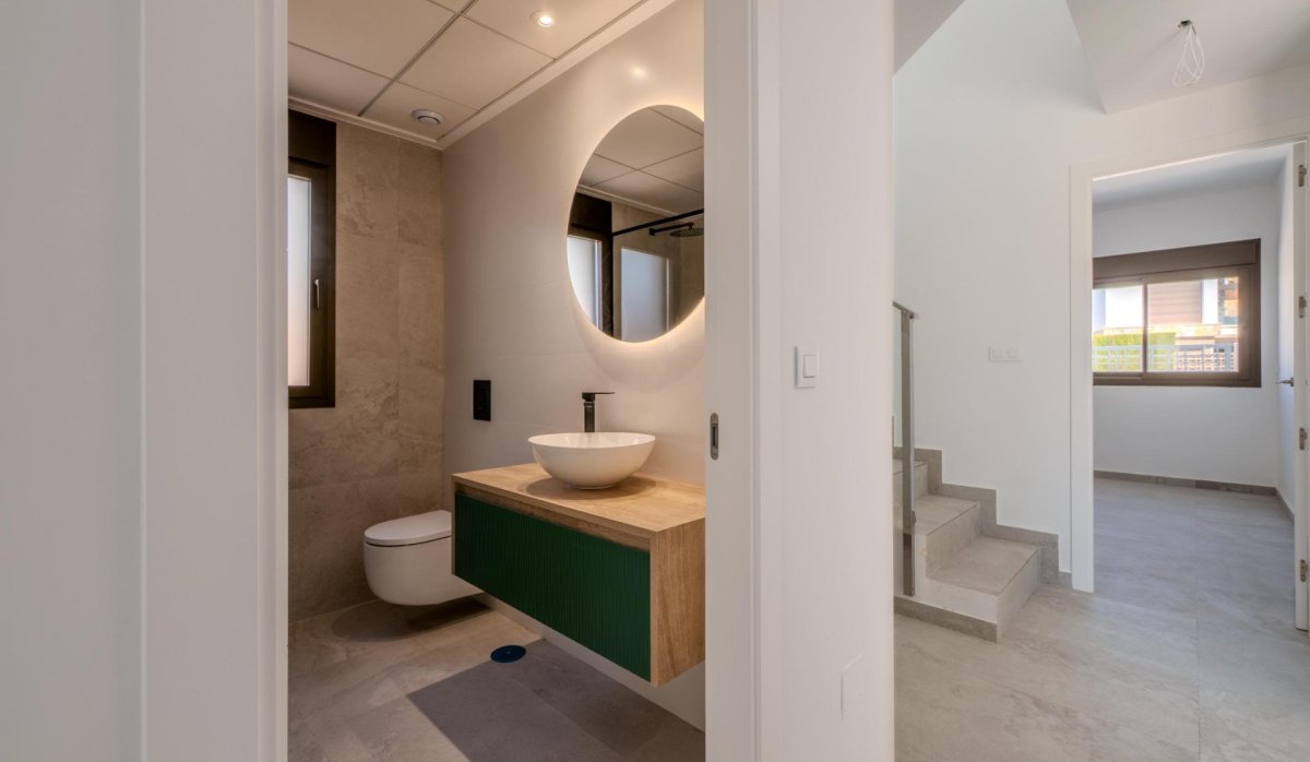 Nauja statyba - Villa - Algorfa