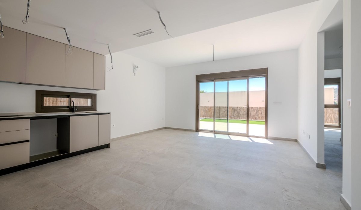 Nauja statyba - Villa - Algorfa