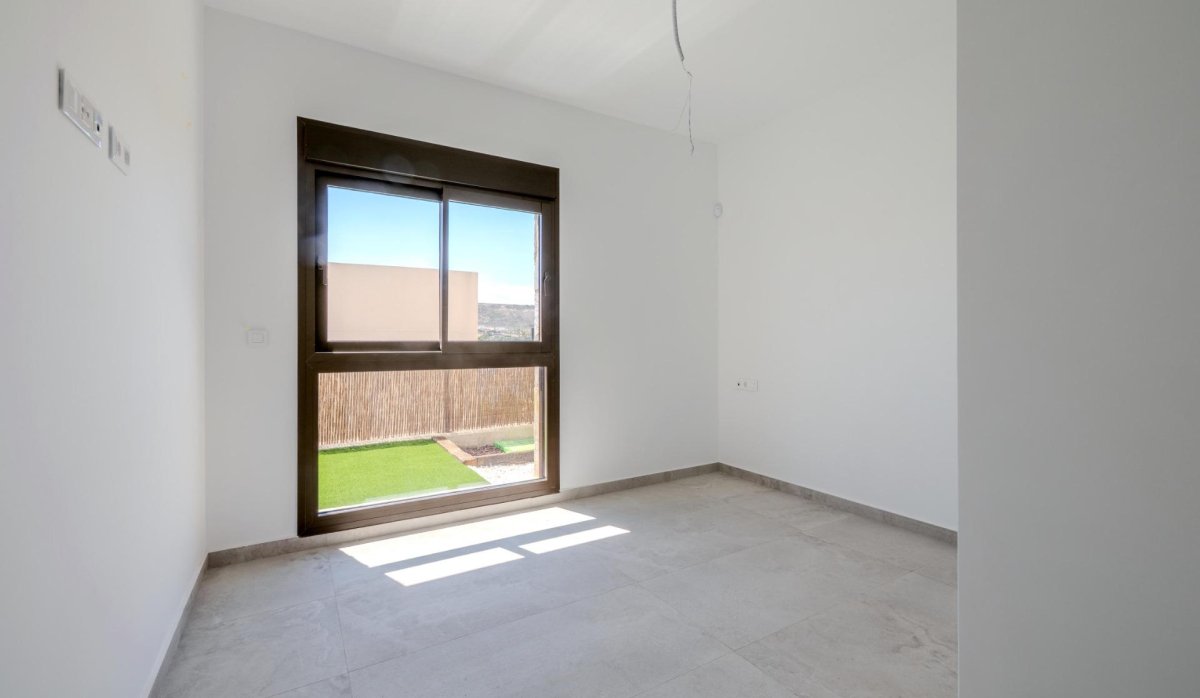 Nauja statyba - Villa - Algorfa