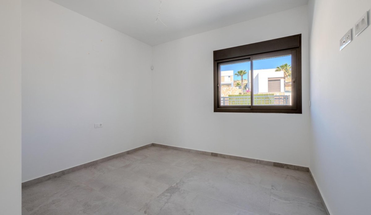 Nauja statyba - Villa - Algorfa