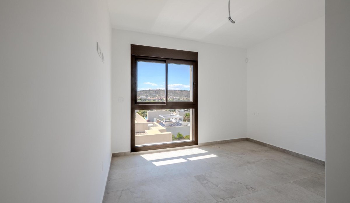 Nauja statyba - Villa - Algorfa