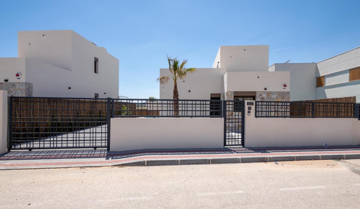 Nauja statyba - Villa - Algorfa
