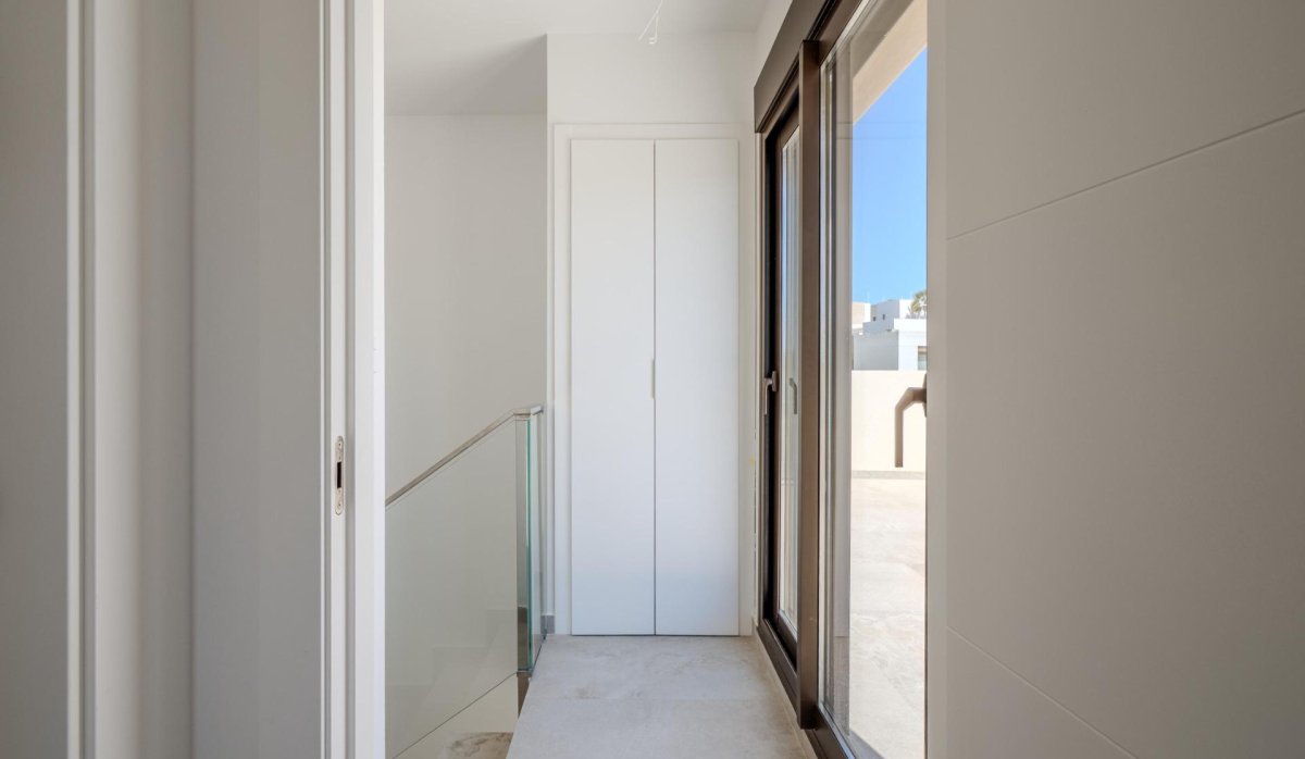 Nauja statyba - Villa - Algorfa