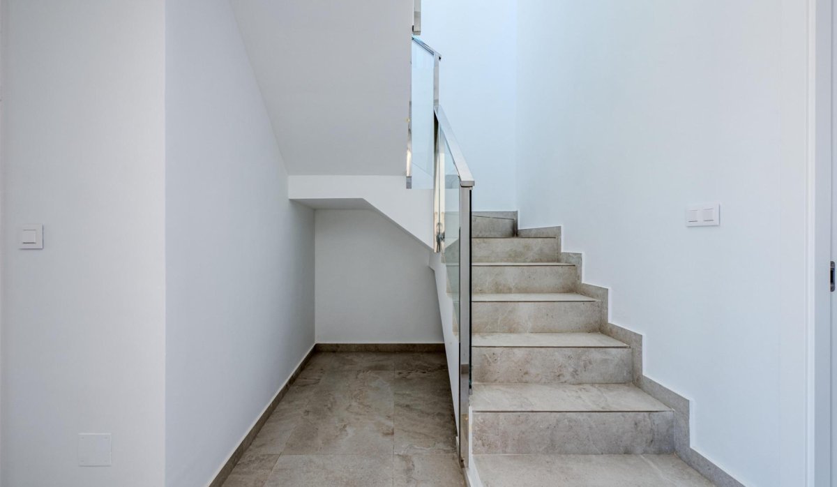 Nauja statyba - Villa - Algorfa