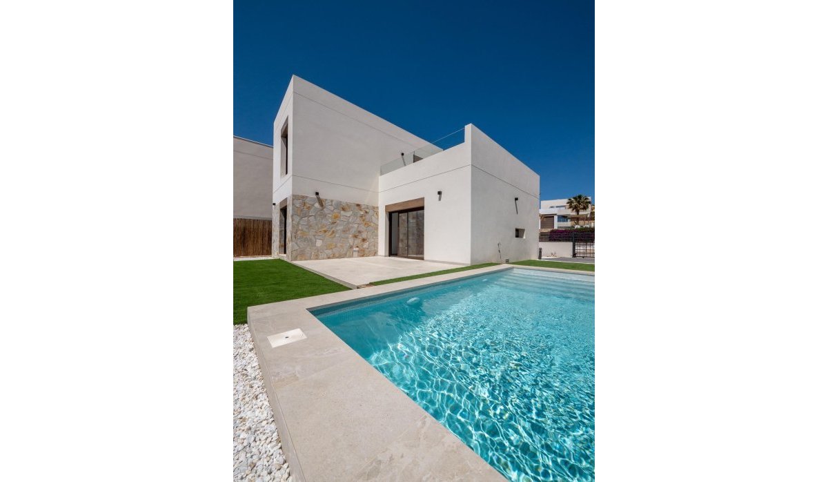 Nauja statyba - Villa - Algorfa