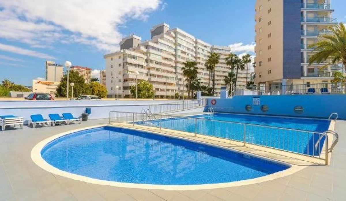 New Build - Apartment / flat - Calpe - Playa La Fossa