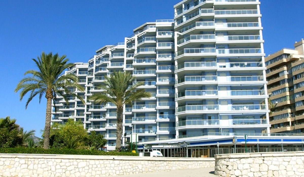 New Build - Apartment / flat - Calpe - Playa La Fossa