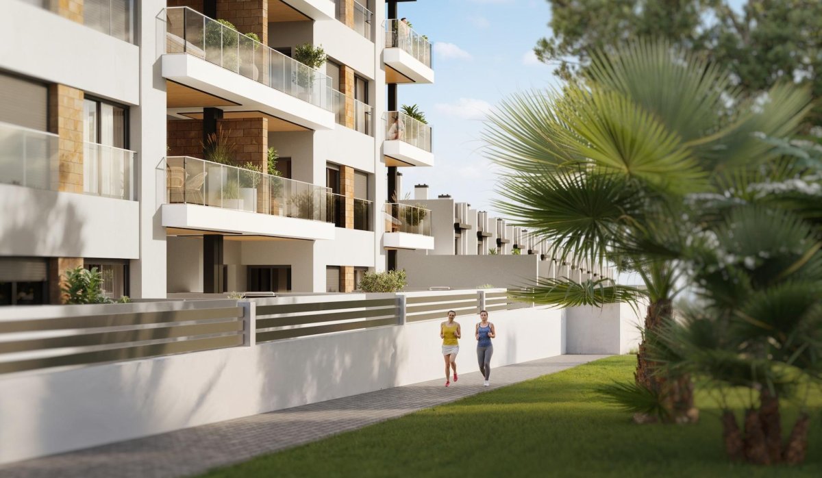 Obra nueva - Apartamento / piso - Torrevieja