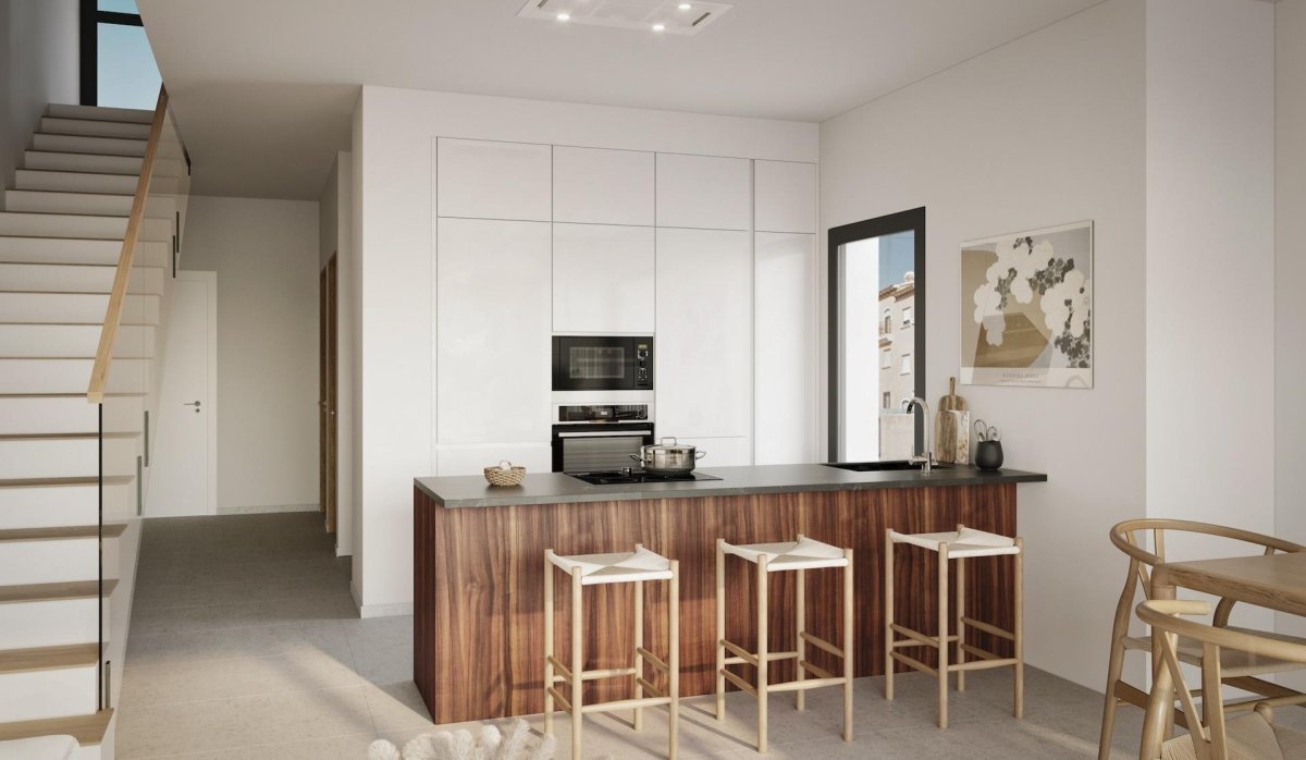 Obra nueva - Apartamento / piso - Torrevieja