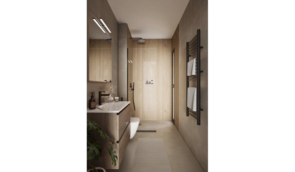 Obra nueva - Apartamento / piso - Torrevieja