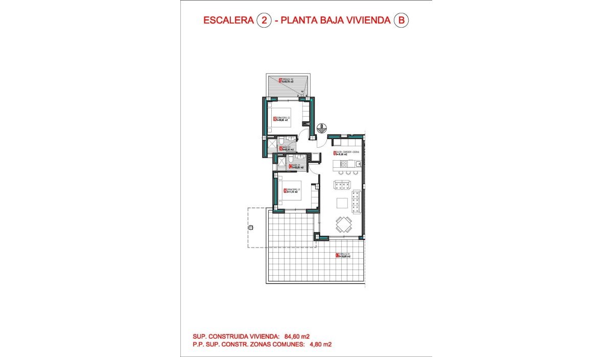 Obra nueva - Apartamento / piso - Torrevieja