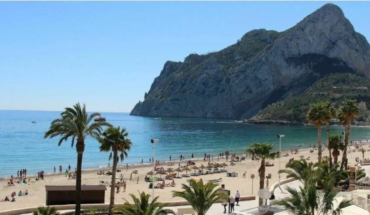 New Build - Apartment / flat - Calpe - Playa La Fossa