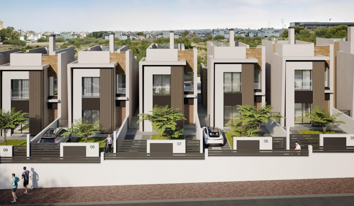 Obra nueva - Apartamento / piso - Torrevieja