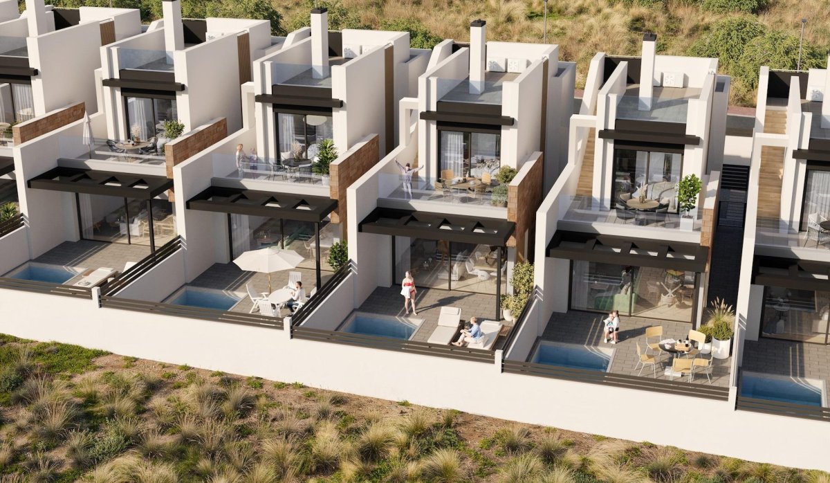 Obra nueva - Apartamento / piso - Torrevieja