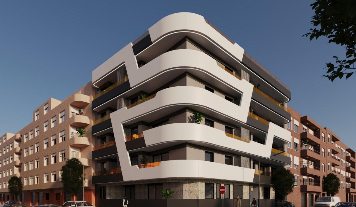 Новое здание - Пентхаус - Torrevieja