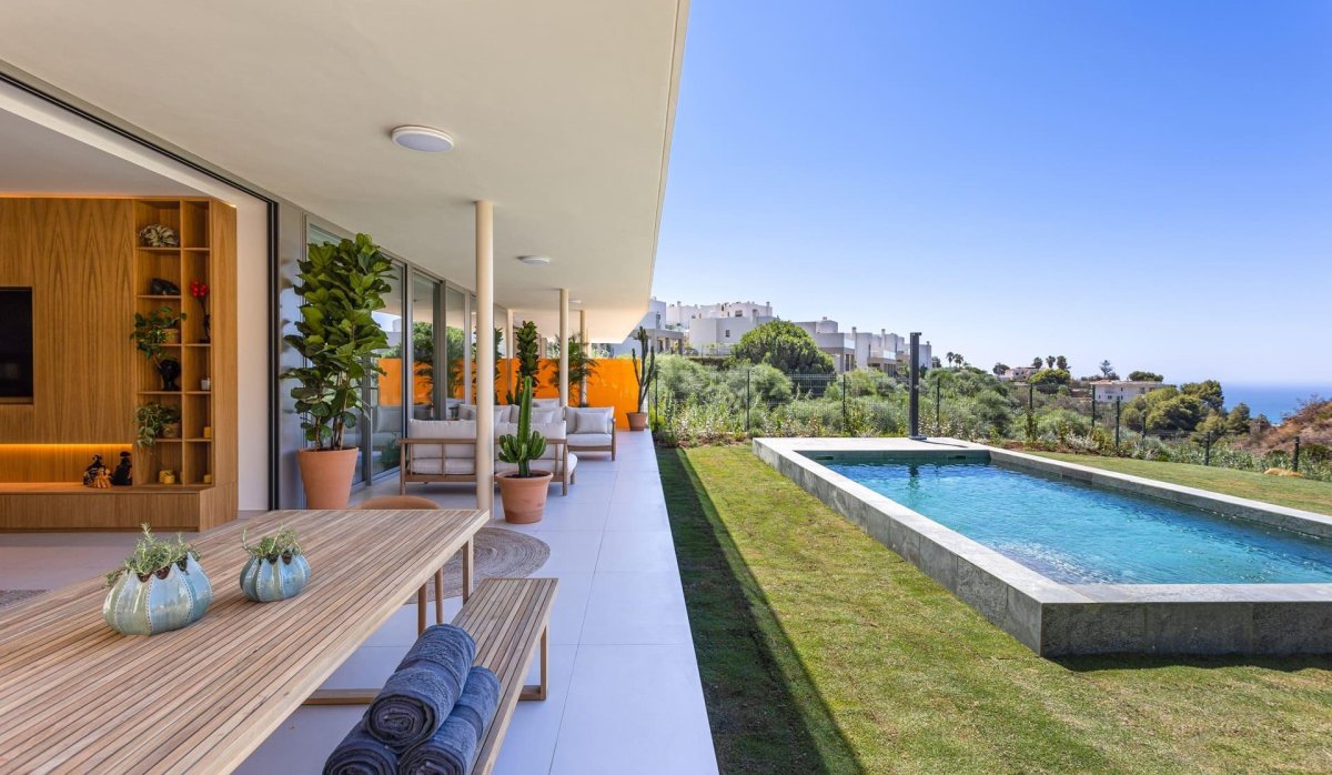 Obra nueva - Apartamento / piso - Fuengirola