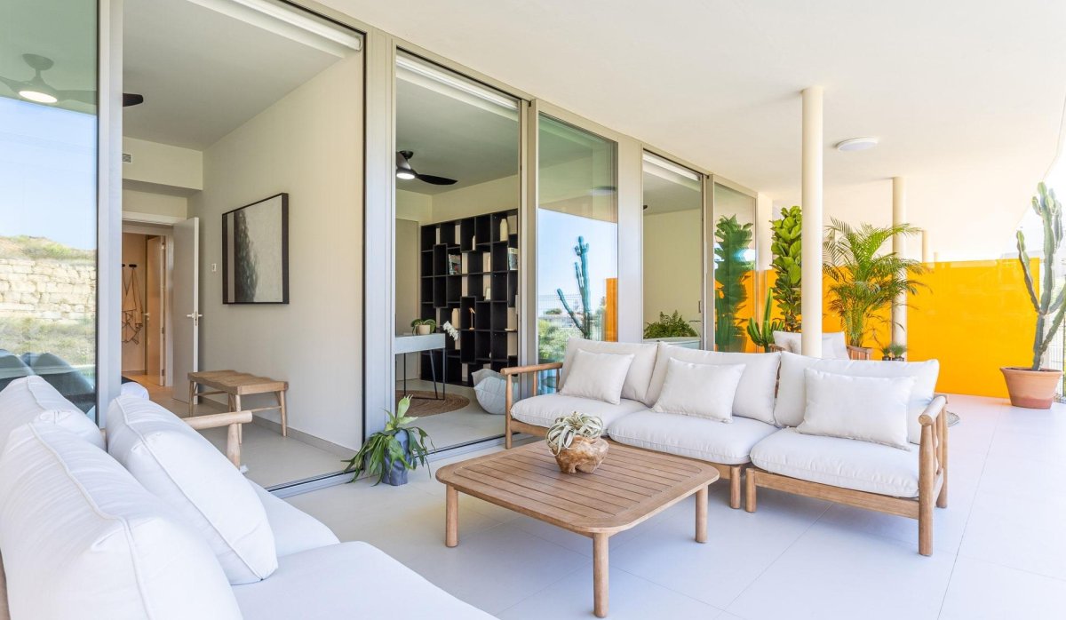 Obra nueva - Apartamento / piso - Fuengirola