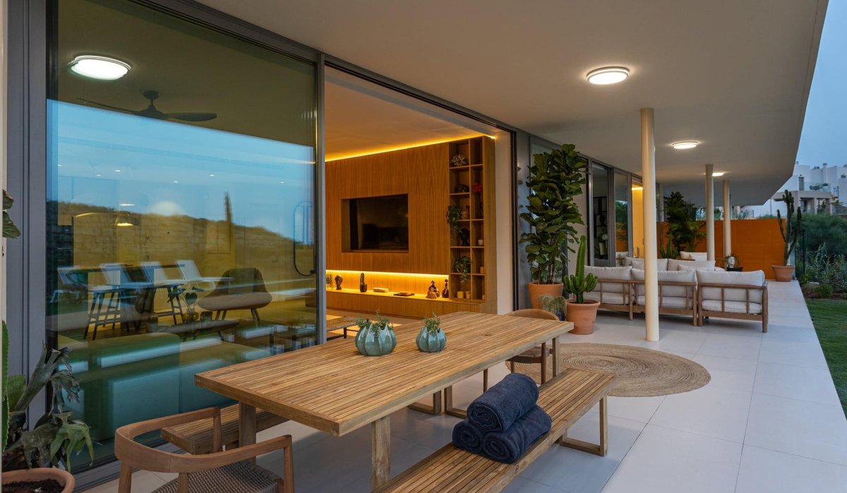 Obra nueva - Apartamento / piso - Fuengirola