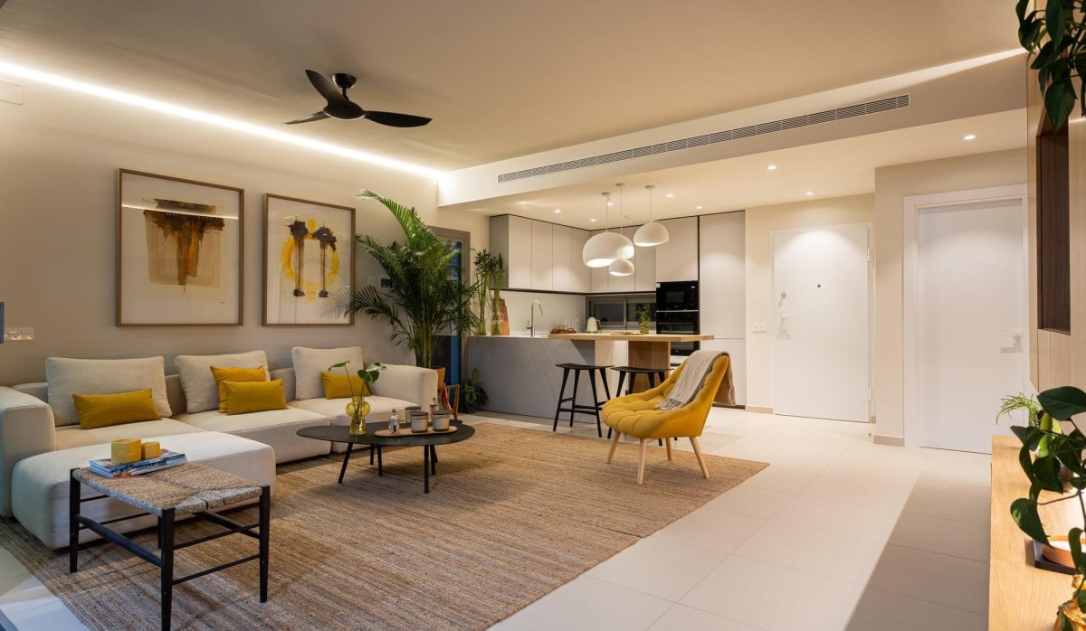 Obra nueva - Apartamento / piso - Fuengirola