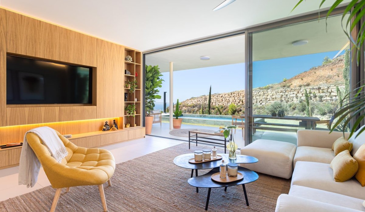 Obra nueva - Apartamento / piso - Fuengirola