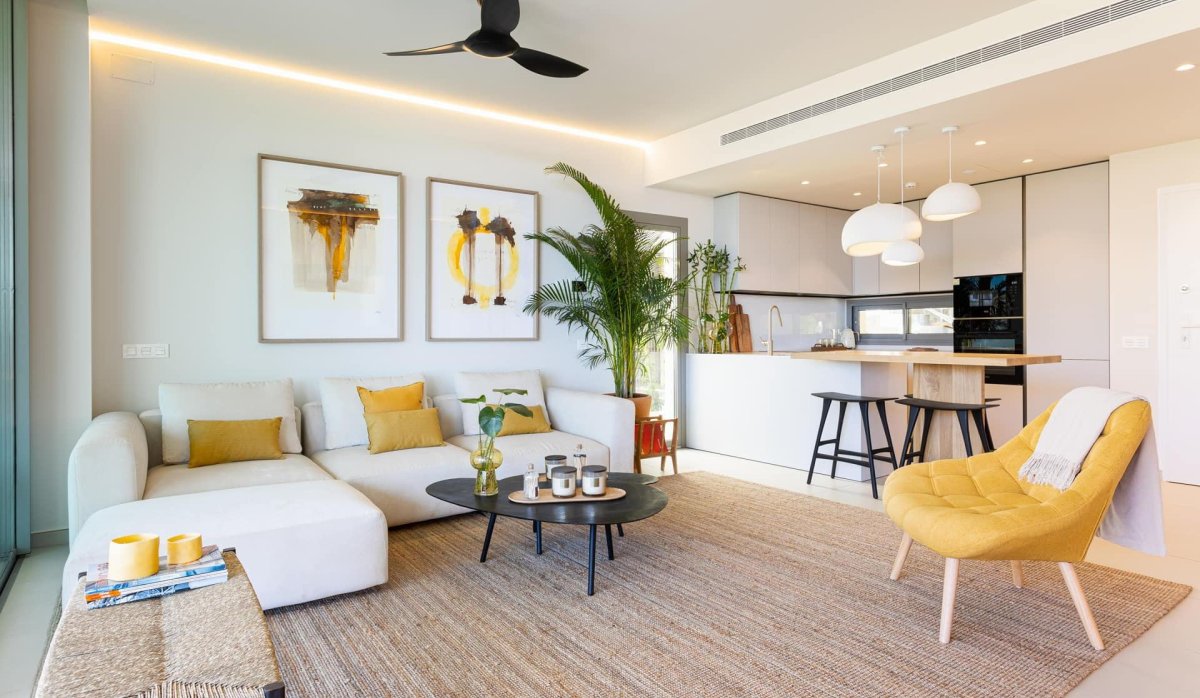 Obra nueva - Apartamento / piso - Fuengirola