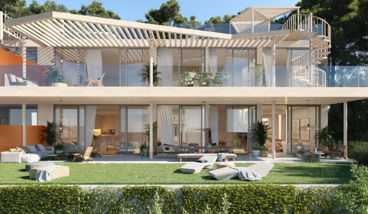 Obra nueva - Apartamento / piso - Fuengirola