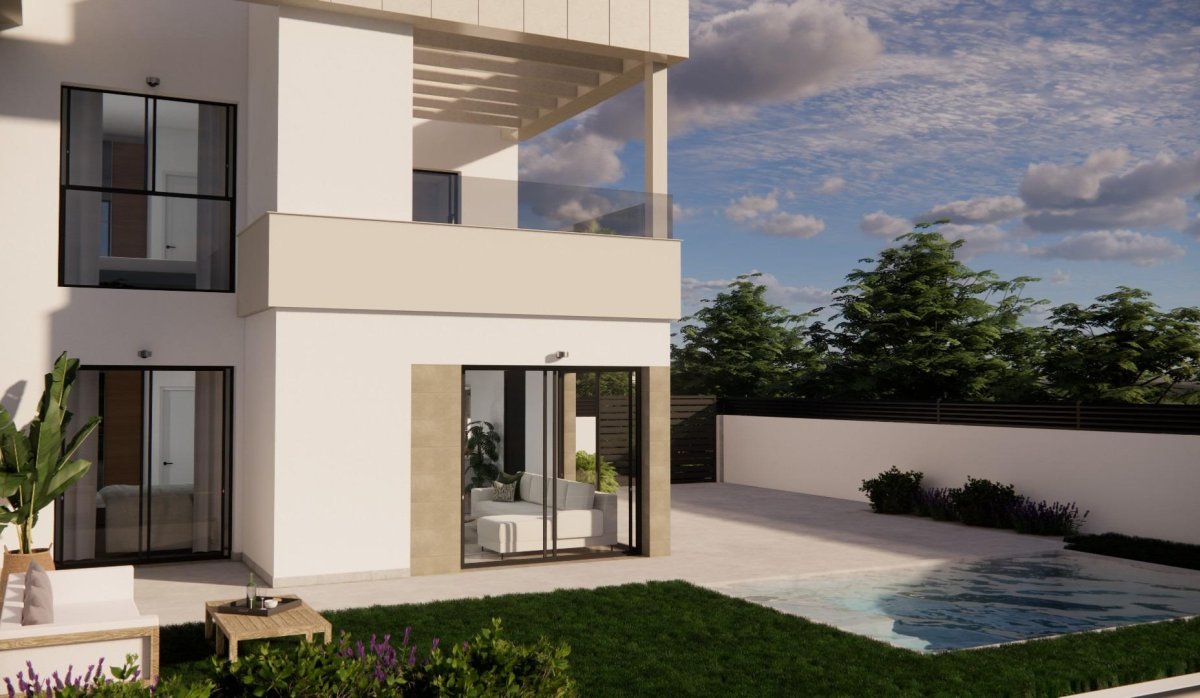 Obra nueva - Villa - Orihuela