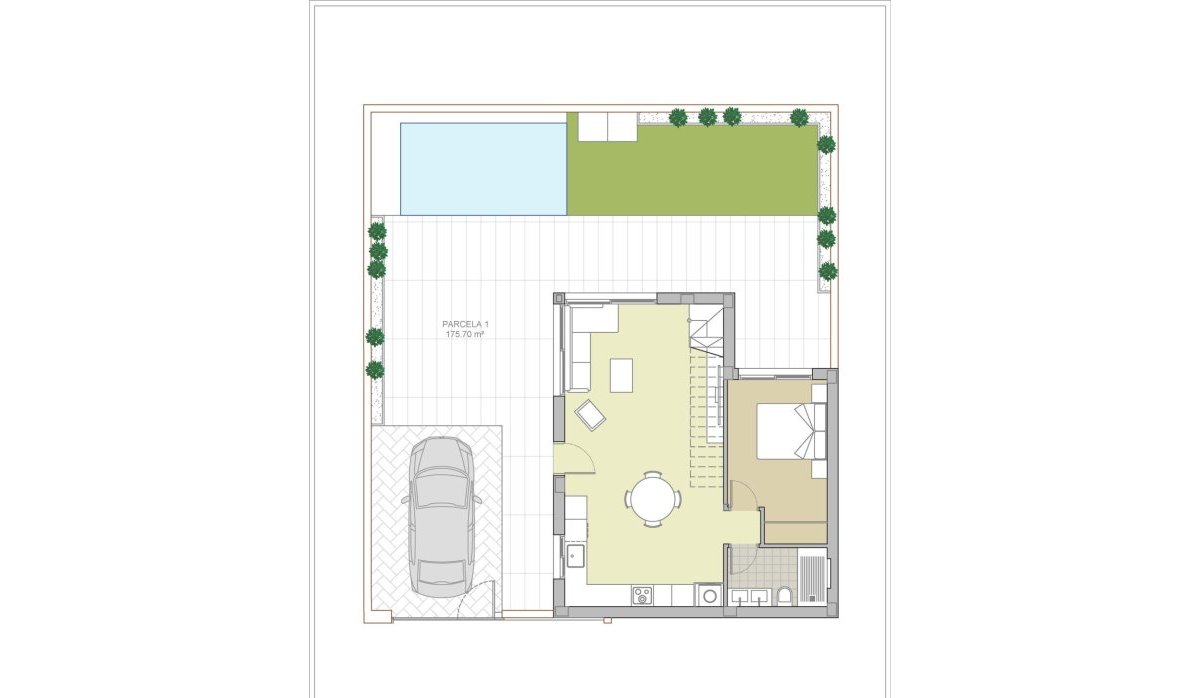 Obra nueva - Villa - Orihuela