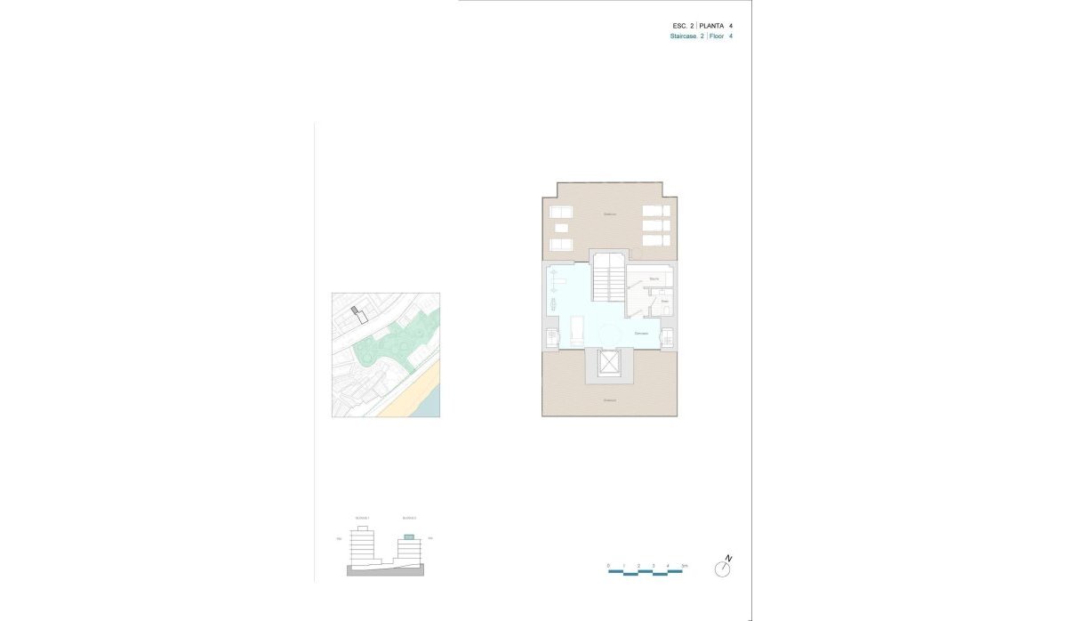 Obra nueva - Ático - Villajoyosa