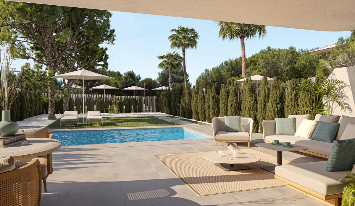 New Build - Apartment / flat - Capdepera - Spain