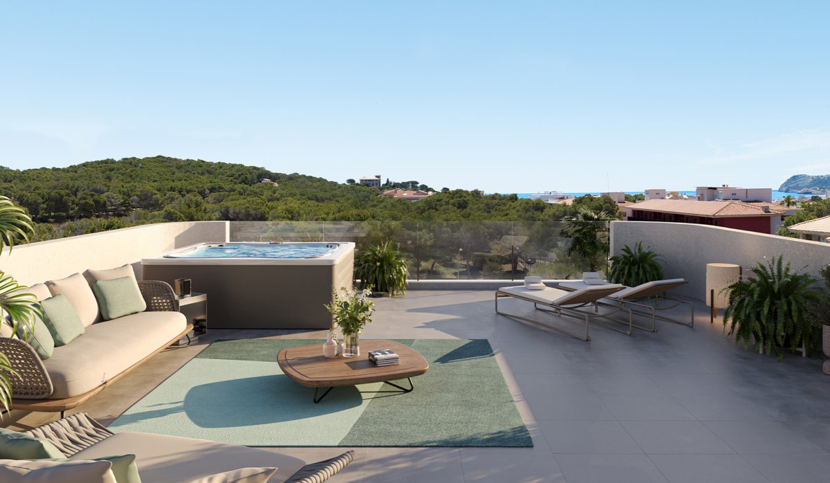 New Build - Apartment / flat - Capdepera - Spain