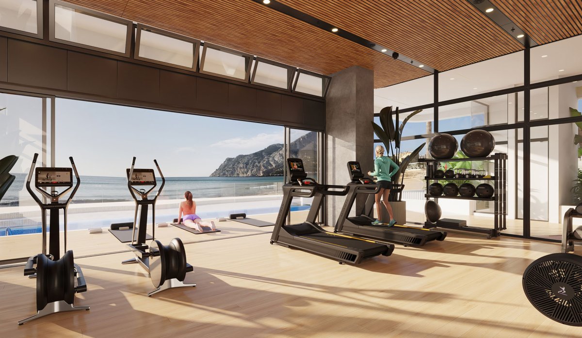 Obra nueva - Apartamento / piso - Calpe (Alicante) - Spain