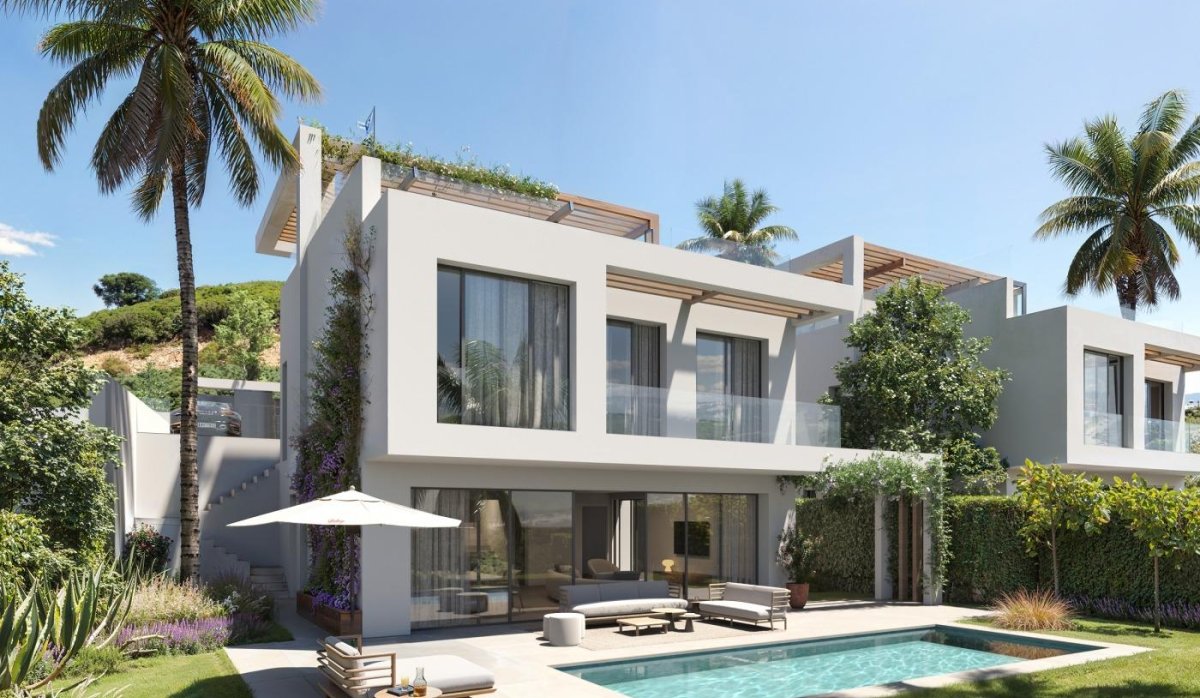New Build - Villa - Casares
