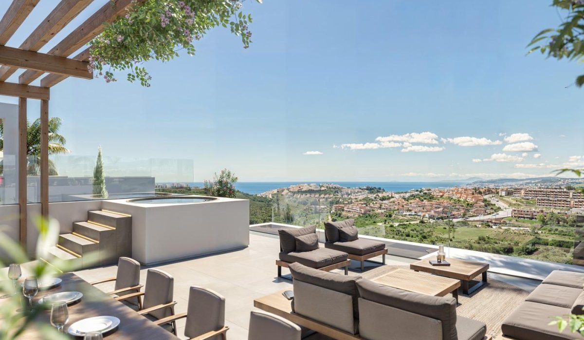 New Build - Villa - Casares
