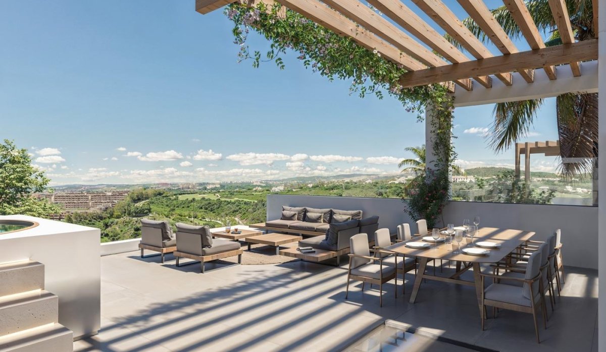 New Build - Villa - Casares
