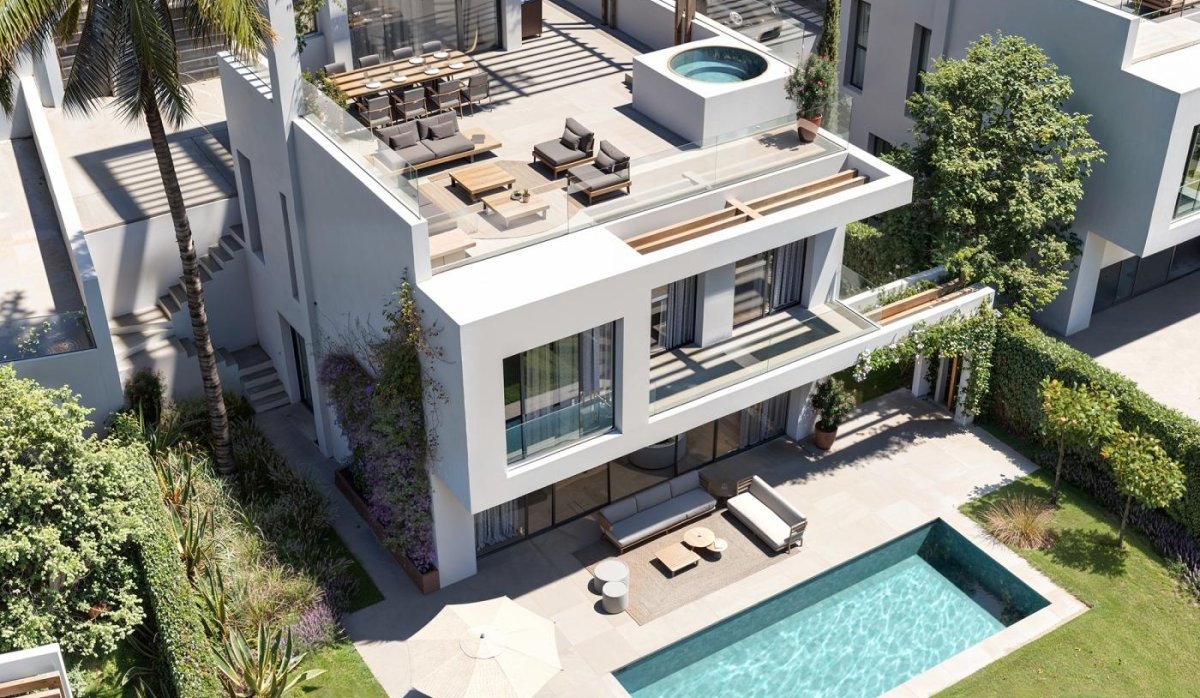 New Build - Villa - Casares