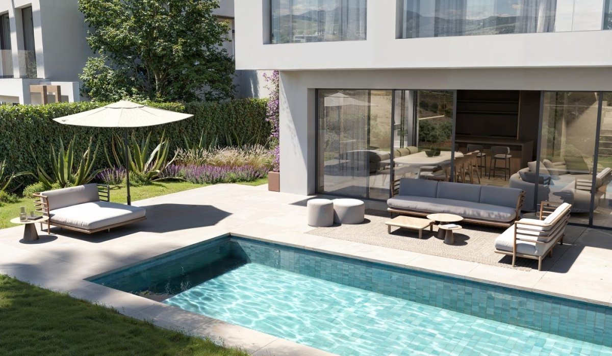 New Build - Villa - Casares