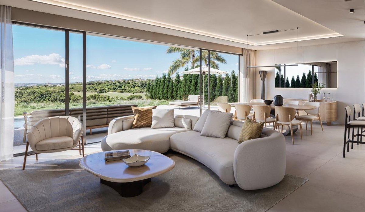 New Build - Villa - Casares