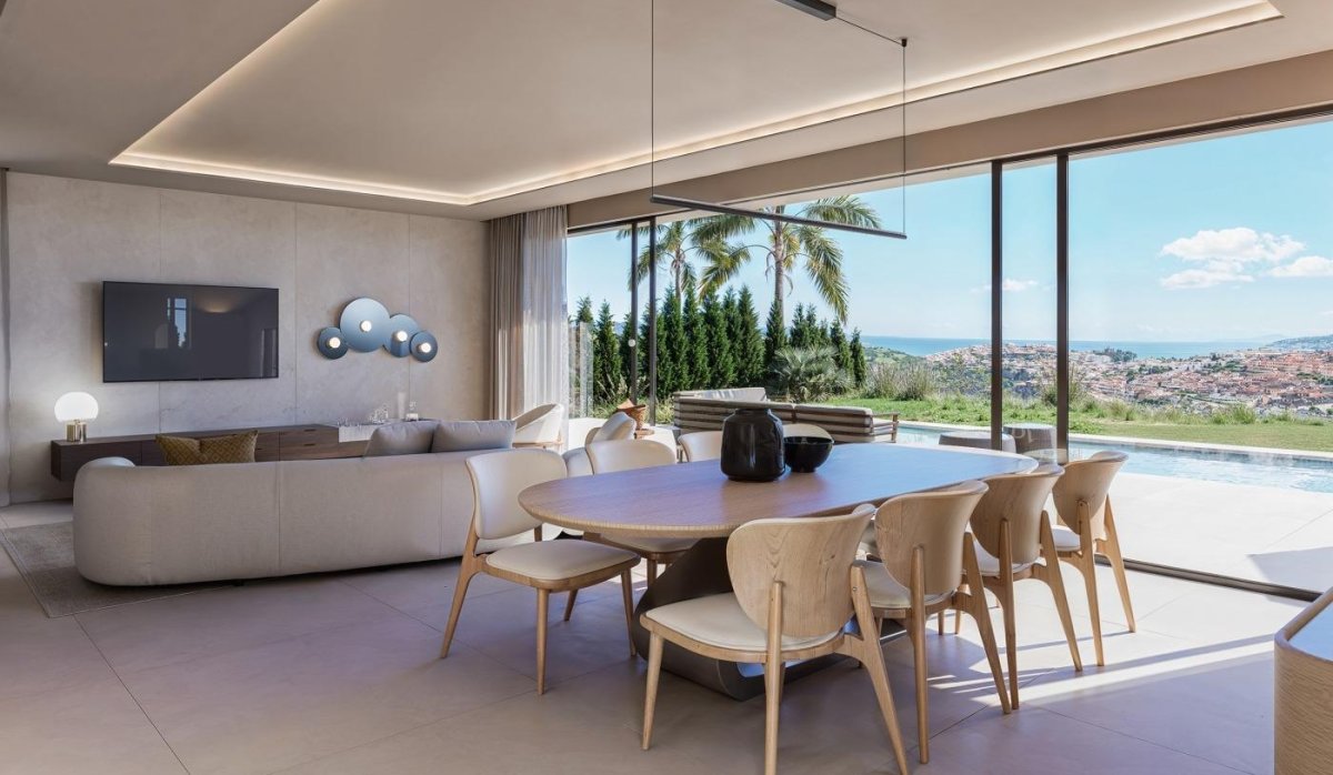 New Build - Villa - Casares